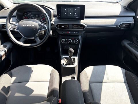 Jogger 1.0 TCe 110ch Extreme 5 places / 1&egrave;re Main / Entretien DACIA 2023 occasion 64122 Urrugne