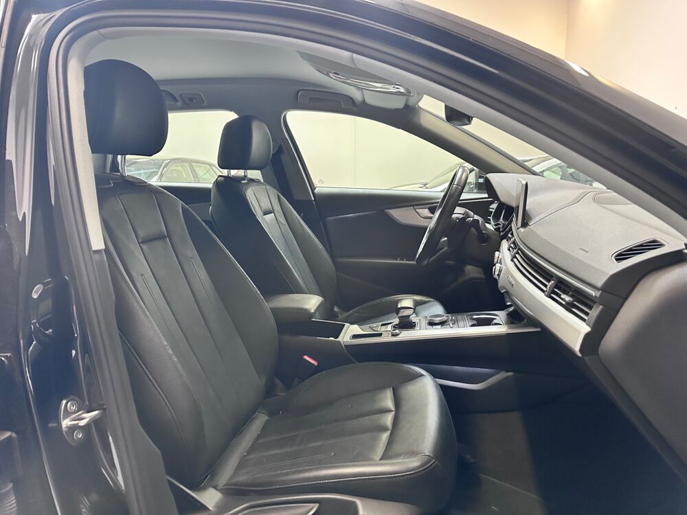 A4 2.0 TDI 190ch DESIGN LUXE QUATTRO S-TRONIC 2018 occasion 37100 Tours