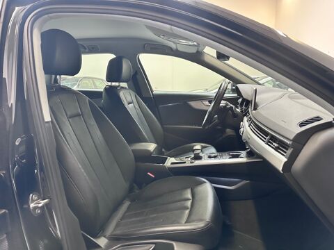A4 2.0 TDI 190ch DESIGN LUXE QUATTRO S-TRONIC 2018 occasion 37100 Tours
