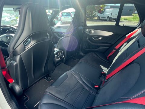Classe C BREAK 3.0 450 365 CH AMG 4MATIC 7G-TRONIC / CAR PLAY / SUIVI 2016 occasion 47000 Agen