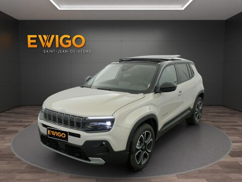Annonce voiture Jeep Avenger 26990 €
