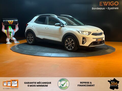Annonce voiture Kia Stonic 13990 €