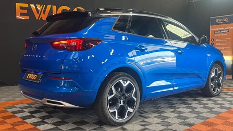 Grandland 1.6L HYBRID 300ch 200 PHEV GS 4X4 BVA 2022 occasion 26100 Romans-sur-Is&egrave;re