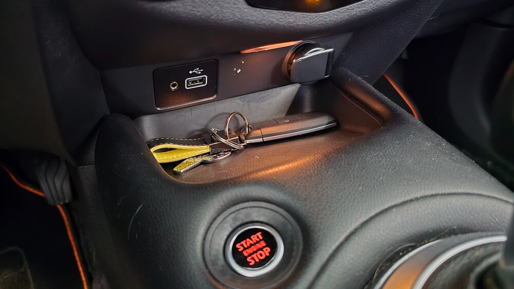 Juke 1.0 DIGT 115 N-CONNECTA 2WD DCT BVA 2023 occasion 21850 Saint-Apollinaire