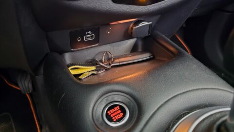 Juke 1.0 DIGT 115 N-CONNECTA 2WD DCT BVA 2023 occasion 21850 Saint-Apollinaire