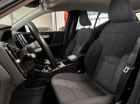 XC40 T5 261 CH RECHARGE HYBRID BUSINESS 2WD DCT / CAMERA DE RECUL 2020 occasion 29000 Quimper