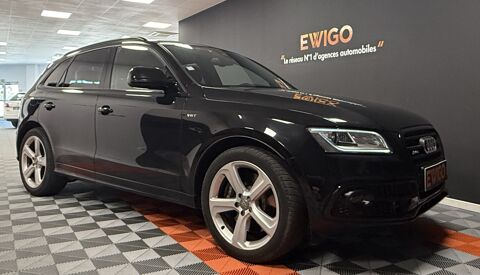 SQ5 V6 3.0 BiTDI 313CH QUATTRO TIPTRONIC 8 // ENTRETIEN CONSTRUC 2014 occasion 34430 Saint-Jean-de-V&eacute;das