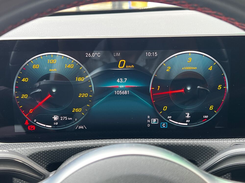 Classe A 2.0 200 D 150 CH AMG LINE EDITION-1 8G-DCT BVA / ENTRETIEN C 2019 occasion 47000 Agen