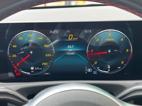 Classe A 2.0 200 D 150 CH AMG LINE EDITION-1 8G-DCT BVA / ENTRETIEN C 2019 occasion 47000 Agen