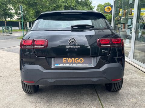 C4 cactus 1.5 BLUEHDI 120 FEEL EAT BVA START-STOP 2019 occasion 94370 Sucy-en-Brie