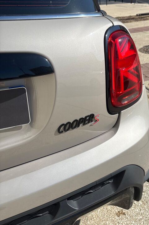 Cooper 2.0 178CH COOPER S - FINITION JOHN COOPER WORKS - SI&Egrave;GES CHA 2021 occasion 57600 Forbach