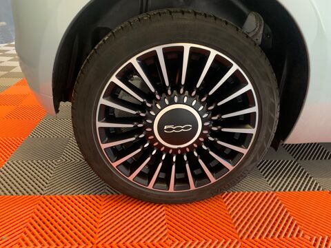 500 1.0 70 BSG MHEV HYBRID LAUNCH EDITION START-STOP 2020 occasion 76190 &Eacute;calles-Alix