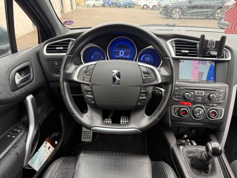 DS4 1.6 THP 200ch SPORT CHIC / SIEGES MASSANT ET CHAUFFANT/INTER 2012 occasion 69420 Ampuis