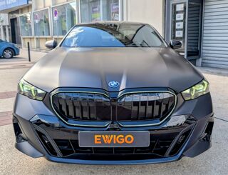 S&eacute;rie 5 3.0 550E 490ch PHEV HYBRID M-SPORT XDRIVE - 1er MAIN - PPF C 2024 occasion 57600 Forbach