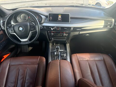 X5 F15 25D 2.0D 218ch LOUNGE XDRIVE BVA B47 - 7 PLACES 2016 occasion 26000 Valence
