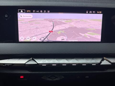 DS4 RIVOLI 1.2L 130ch EAT8 | FULL OPTIONS | CAM&Eacute;RA 360&deg; | SI&Egrave;GES 2023 occasion 33320 Eysines