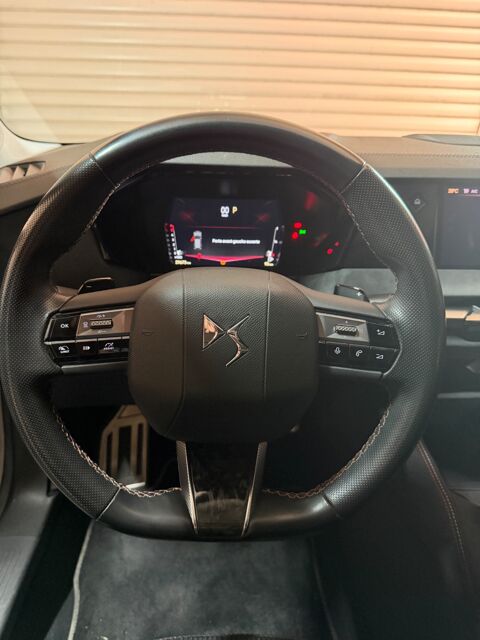 DS4 1.5 BLUEHDI 130CV-PERFORMANCE LINE PLUS EAT BVA-CARPLAY-CAME 2022 occasion 60740 Saint-Maximin