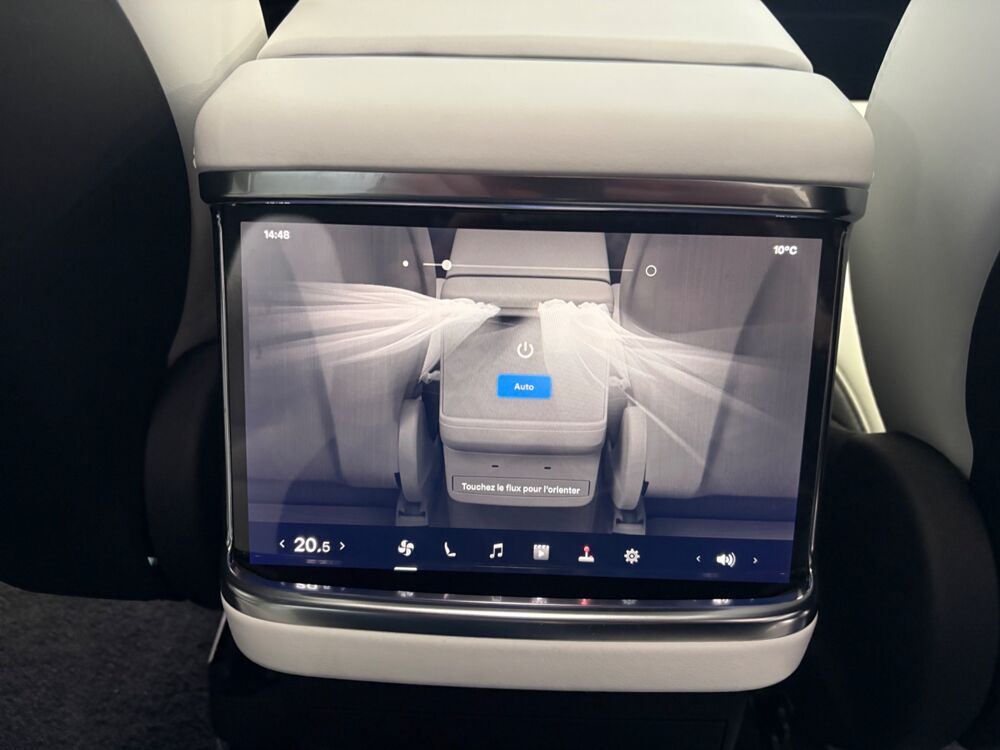 Model S 100D ELECTRIC 685ch 296PPM 100KWH PALLADIUM 4WD DUAL-MOTOR B 2024 occasion 76190 &Eacute;calles-Alix