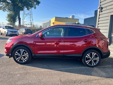 Qashqai 1.5 DCI 115 N-CONNECTA DCT7 Cam&eacute;ra 360&deg;- Carplay -Attelage 2021 occasion 44220 Cou&euml;ron