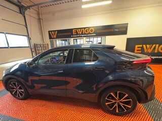 C-HR 1.8 140H 100 HYBRID FULL-HYBRID 0.85KWH DESIGN 4X2 BVA 2024 occasion 83600 Fr&eacute;jus