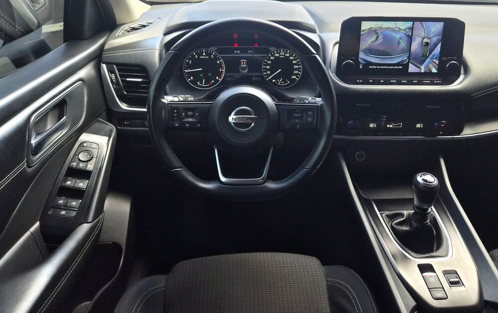 Qashqai GENERATION-III 1.3 DIGT 140 CH HYBRID MHeV ACENTA 2WD + CAME 2022 occasion 97410 Saint-Pierre