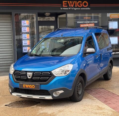 Dacia dokker COMBI STEPWAY 1.5 DCI 90CH - 1ER MAIN - 