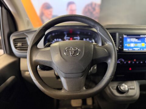 Proace 2.0 D4D 175 LONG L3 DYNAMIC BVA//21 658€ HT //6 PLACES// 1ER 2021 occasion 44300 Nantes