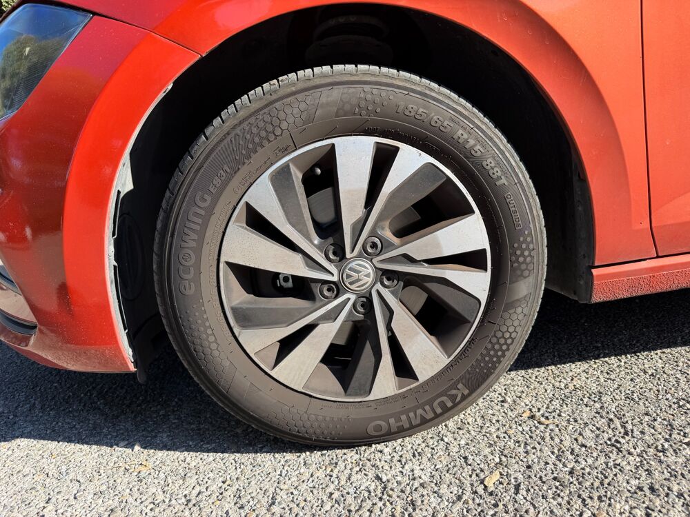 Polo 1.6 TDI 95Ch CONNECT DSG BVA *ENTRETIEN &Agrave; JOUR*RADAR DE RECU 2019 occasion 13009 Marseille