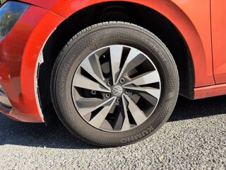 Polo 1.6 TDI 95Ch CONNECT DSG BVA *ENTRETIEN &Agrave; JOUR*RADAR DE RECU 2019 occasion 13009 Marseille