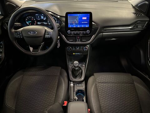 Puma 1.0 ECOBOOST 125 HYBRID MHEV TITANIUM 2023 occasion 44300 Nantes