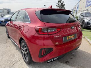 Ceed GT LINE 135CH MHEV BVA - ENTRETIEN KIA - SI&Egrave;GES ET VOLANT CH 2021 occasion 27000 &Eacute;vreux