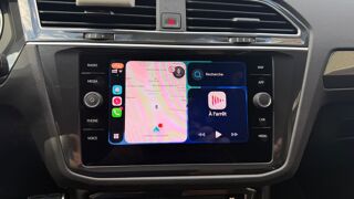 Tiguan 2.0 TDI 150cv CONNECT DSG BVA - CARPLAY - CAMERA DE RECUL - 2018 occasion 69150 D&eacute;cines-Charpieu