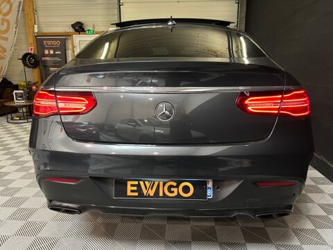Classe GLE COUPE 3.0 43 365CH AMG 4MATIC 9G-TRONIC CAMERA 360/ HARMAN K 2016 occasion 78125 Gazeran
