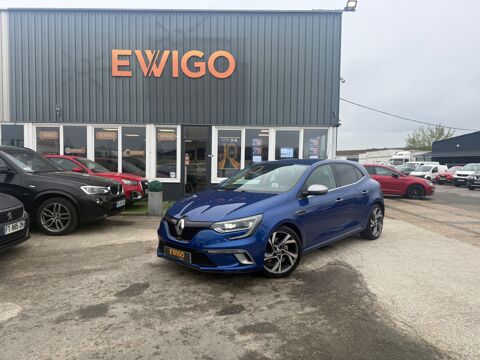 Renault M&eacute;gane 1.6 TCE 205CH GT EDC7 RENAULT SPORT 4RD - RS DRIVE - ECLAIRA 2016 occasion &Eacute;vreux 27000