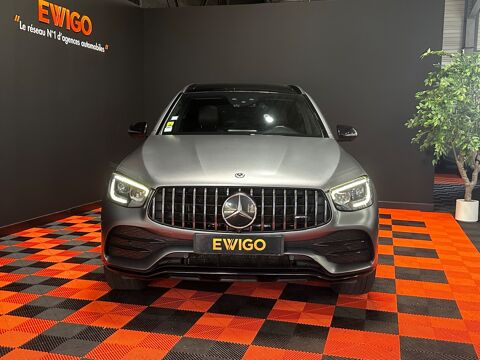 Classe GLC 43 AMG 3.0 390 CH 4MATIC 9G-TRONIC / BURMESTER / CAMERA 360 2019 occasion 29000 Quimper