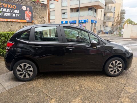 C3 GENERATION-II 1.0 VTI 70 CONFORT 2014 occasion 69150 D&eacute;cines-Charpieu