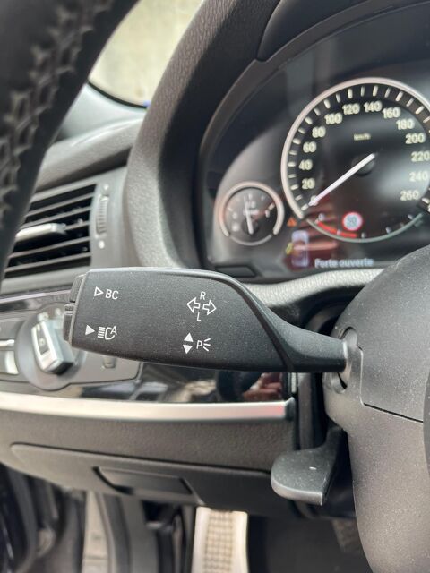 X3 3.0d 258CH M-SPORT XDRIVE BVA / HUD / H&K / TO / SI&Egrave;GES &Eacute;LEC 2016 occasion 74600 Seynod