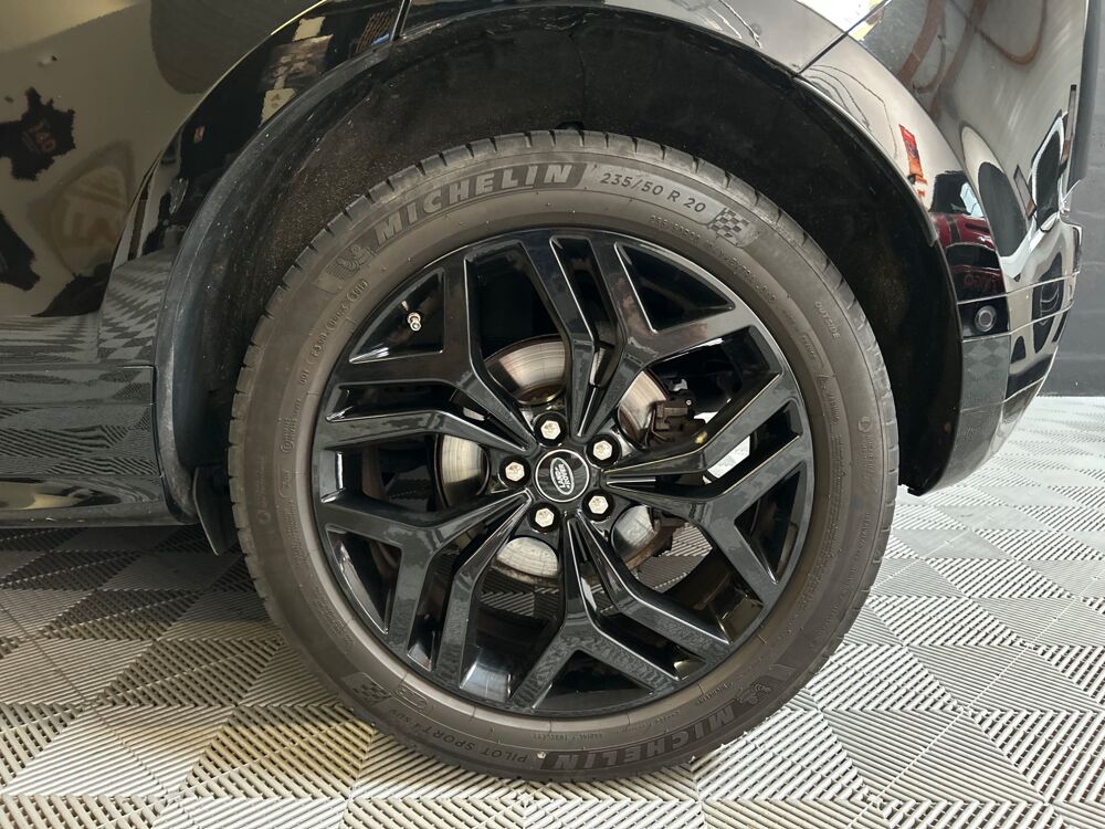 Range Rover Evoque 2.0 P250 250ch HYBRID MHEV R-DYNAMIC SE 4WD BVA/ MERIDIAN/ T 2019 occasion 78125 Gazeran