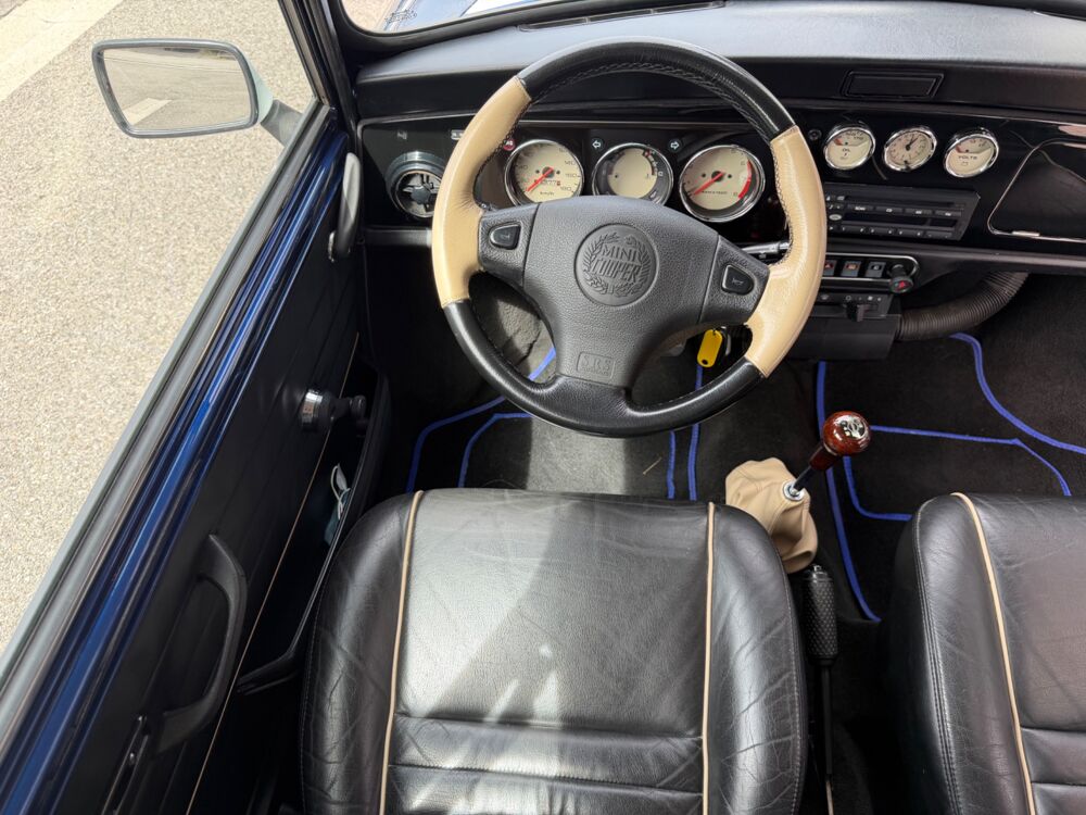 Cooper COOPER S SPORTSPACK 1300 MPI 1997 occasion 38420 Le Versoud