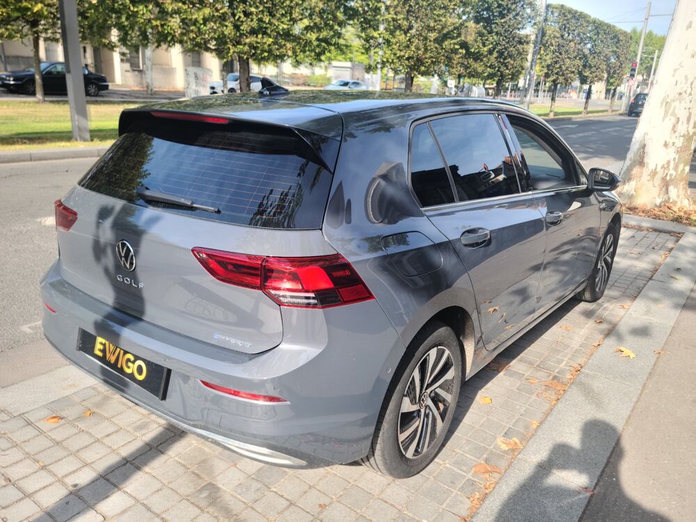 Golf 1.4 HYBRID GTE 245H 13KWH DSG 2022 occasion 33100 Bordeaux