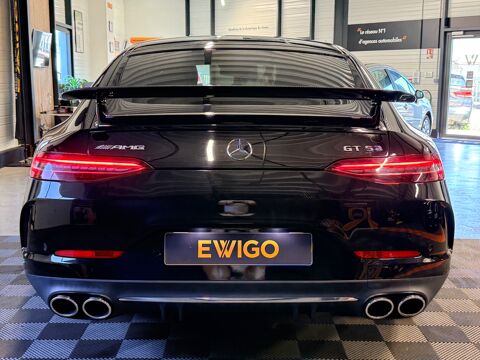 AMG GT 53 3.0 435 Ch 4MATIC+ SPEEDSHIFT BVA9 - T/O - PACK CARBONNE 2022 occasion 79000 Niort