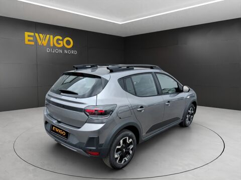 Sandero Nouveau 1.0 TCe 110ch STEPWAY EXPRESSION + CLIM. AUTO + SIEG 2009 occasion 21850 Saint-Apollinaire