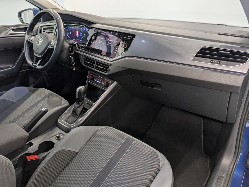 Polo 1.0 TSI 95ch R-LINE DSG7 2021 occasion 90160 Bessoncourt