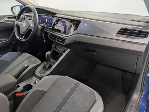 Polo 1.0 TSI 95ch R-LINE DSG7 2021 occasion 90160 Bessoncourt