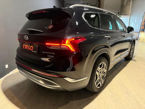 Santa Fe 1.6 T-GDI 230H 180 HEV HYBRID 1.5KWH EXECUTIVE-BVA-TOIT PANO 2021 occasion 60740 Saint-Maximin