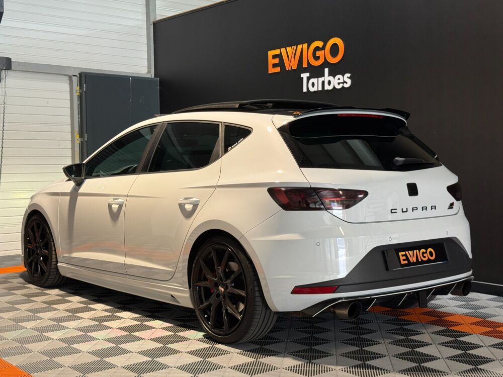 Leon CUPRA 2.0 TSI 280 ch DSG 2014 occasion 65290 Juillan