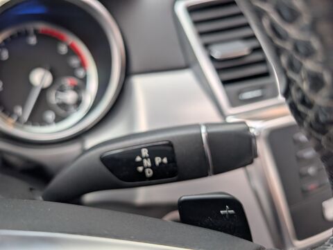Classe M 2.2L 250 205ch SPORT 4MATIC - TOIT OUVRANT PANORAMIQUE + RAD 2013 occasion 38420 Le Versoud