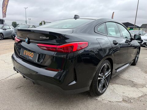 Serie 2 1.5 216 D 115CH BVA PACK M - CARPLAY - GPS - SI&Egrave;GES SPORT AL 2020 occasion 27000 &Eacute;vreux