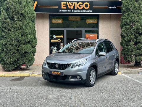 Peugeot 2008 GENERATION-I 1.5 BLUEHDI 100 ACTIVE 2019 occasion Marseille 13009