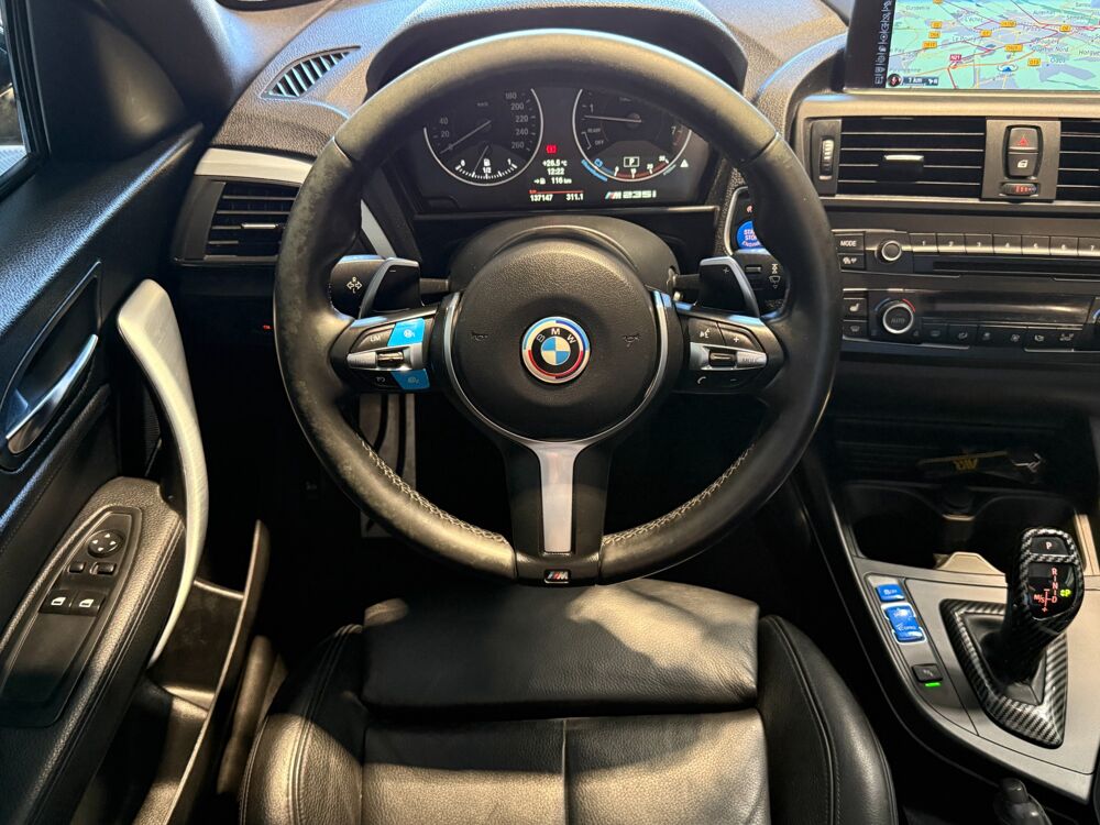 Serie 2 (F22) COUPE M 235i 3.0 325 ch ZF8 - 100% D'ORIGINE MOTEUR 2014 occasion 65290 Juillan
